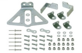 Sport-Parts Inc. Spi A-Arm Brace Kit Sm-12639