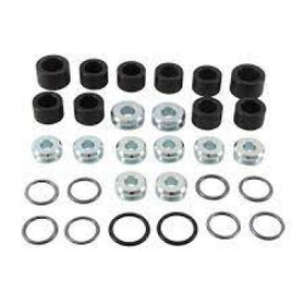 All Balls Racing Inc All Balls Racing Rear Independent Suspension Bushing Only Kit 50-1201
