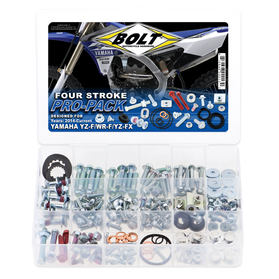 Bolt Motorcycle Hardware, Inc 4Stk Propack Yamaha Yzf/Wrf Yzpp-14