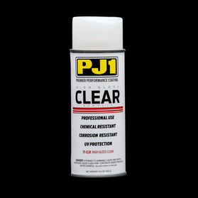 Pjh Pj1 Coating - High Gloss Clearacrylic / Aerosol / 12 Oz. 17-Clr