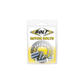 Bolt Motorcycle Hardware, Inc Rotor Bolts Suzuki Srtr8085