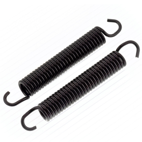 Bolt Motorcycle Hardware, Inc Pipe Spring 12X85Mm 4/Pk 023-20285