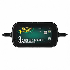 Deltran Battery Tender Plus 12V-3A 6V-3A 022-0202-Cos-Wh