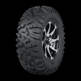 Itp Tires Itp Terra Claw 27 X 9R-14, 8 Ply 6P09211