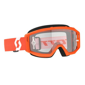 Scott Scott Primal 23 Clear Orange/Wh Ite Clear Works 278598-1362113