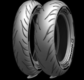 Michelin Tire Michelin Commander Iii Cruiserrear 140/90B15 (76H) Tl/Tt 36103