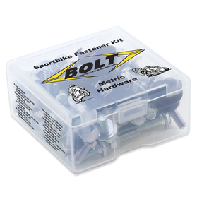 Bolt Motorcycle Hardware, Inc Sportbike Track Pack 99Sbtp