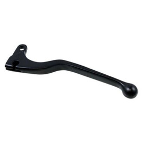 Emgo Lever Assy C Black Honda 32-73602