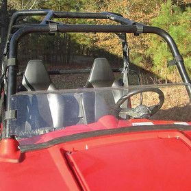 Seizmik Seizmik Half Windshield Rzr 25011