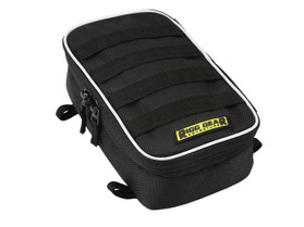 Nelson Rigg Rear Fender Bag With Tool Roll Rg-025R