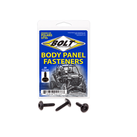 Bolt Motorcycle Hardware, Inc Utv Body Panel Fasteners - Rzr Rzr-Bdpnl