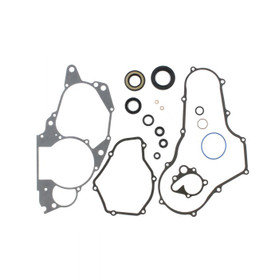 Cometic Cometic Bottom End Kit With Oil Seals C7349Be