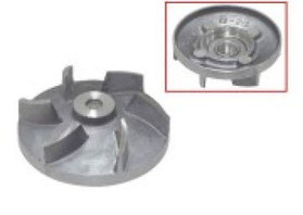 Bronco Products Bronco Water Pump Impeller Only At-10081A