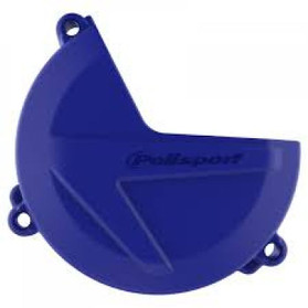 Polisport Polisport Clutch Cover, Blue 8467300002