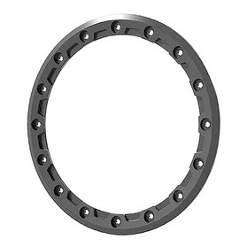 Bullite Wheels & Accessories Bullite Beadlock Ring 15" Black Sq1501606-Black