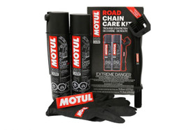 Motul Lubricants Motul - Road Chain Care Kit 109767