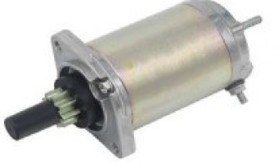 Sport-Parts Inc. Spi Starter Motor Sm-01349