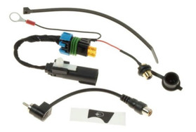 Sport-Parts Inc. Spi, Heated Visor Plug Kit Sm-01604