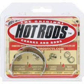 Hotrod'S Inc Hot Rods Plain Bearing Rod Rbplkit-27W