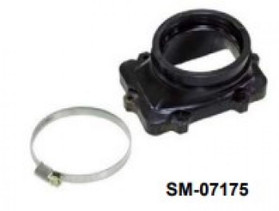 Sport-Parts Inc. Spi Carburetor Flange Sm-07175