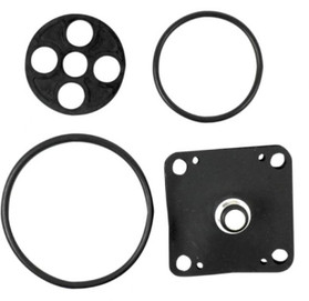 K&S Fuel Petcock Repair Kit , Kazg/Zl/Zx-1000 Zl-900 55-2008