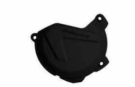 Polisport Polisport Clutch Cover, Black 8465700001