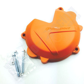 Polisport Polisport Clutch Cover Orange Ktm 8474700002