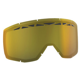 Scott Scott Smb Hustle/Tyrant/Split Dual Lens Acs Yellow 264584-029