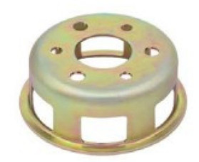 Sport-Parts Inc. Spi Recoil Pulley Cage Sm-11036