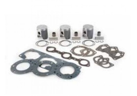 Wsm Kawasaki 900 Stx 1997-2006 Platinum Rebuild Kit 1Mm Over 010-840-24P