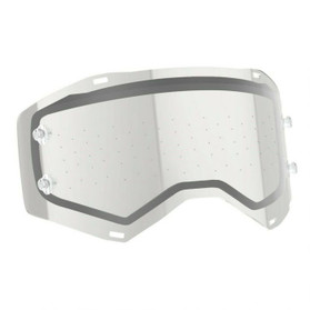 Scott Scott Prospect/Fury Mx Dual Lens Anti-Stk Wks "Dots"Clear Afc 265611-332