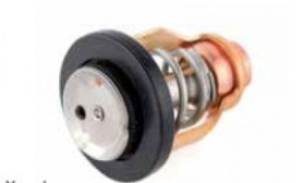 Wsm Wsm Thermostat Yamaha 225-300 Hp 4-Stroke 775-230