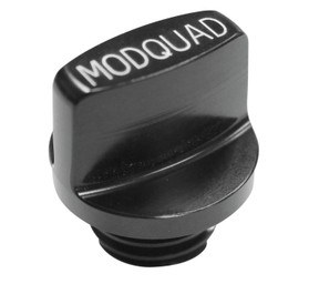 Modquad Oil Plugs Black DS1-3BLK