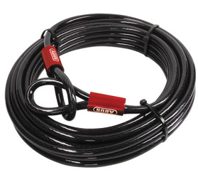 ABUS Cobra Cables Black 33 ft. 20781
