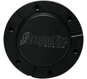 DragonFire Racing Steering Wheel Hubs Black 366065