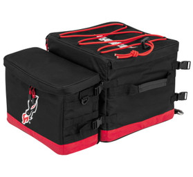 DragonFire Racing Sidekick Mini Venture Bag Black 04-0805