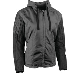 Speed and Strength Women's Double Take Jacket Grey/Black XS 889752