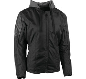 Speed and Strength Women's Double Take Jacket Black 3XL 889765