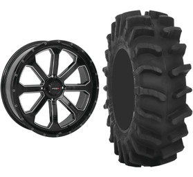 Tucker Tire And Wheel Kits KIT W522076/T521716 LEFT