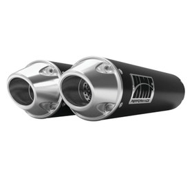 HMF Performance Series Exhaust Black 16575636186