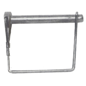 Buyers Wire Lock Pin 1/4" X 2" Square 66050