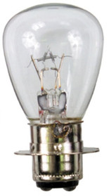 Candle Power Headlamp-12V 45/45W Rp30Mm P15D-3 Base Honda # 34901-Hc3-003 12080