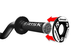 Risk Racing Grip Donuts 110