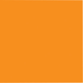 Balboa Bandanna Poly/Cttn Blend High Visibility Orange 22 X 22In B142