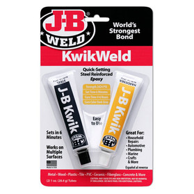 JB Weld J B Kwik 8276