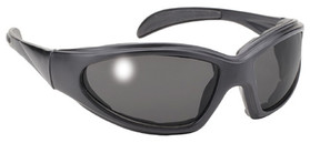 Pacific Coast Chopper Sunglasses - Black Frame / Smoke Lens 4360