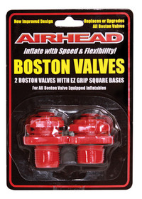 Kwik Tek Airhead Boston Valve 2 Pk. AHBV-2