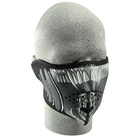 Balboa Neoprene 1/2 Face Mask Alien WNFM039H