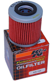 K&N Oil Filter Husqvarna KN-154