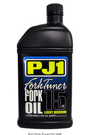 PJH Fork Tuner Oil 15 Wt.-1/2 Liter 2-15W